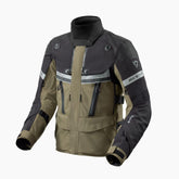 Giacca Dominator 3 GTX, una giacca moto con impermeabilità e ventilazione. By REV'IT!.